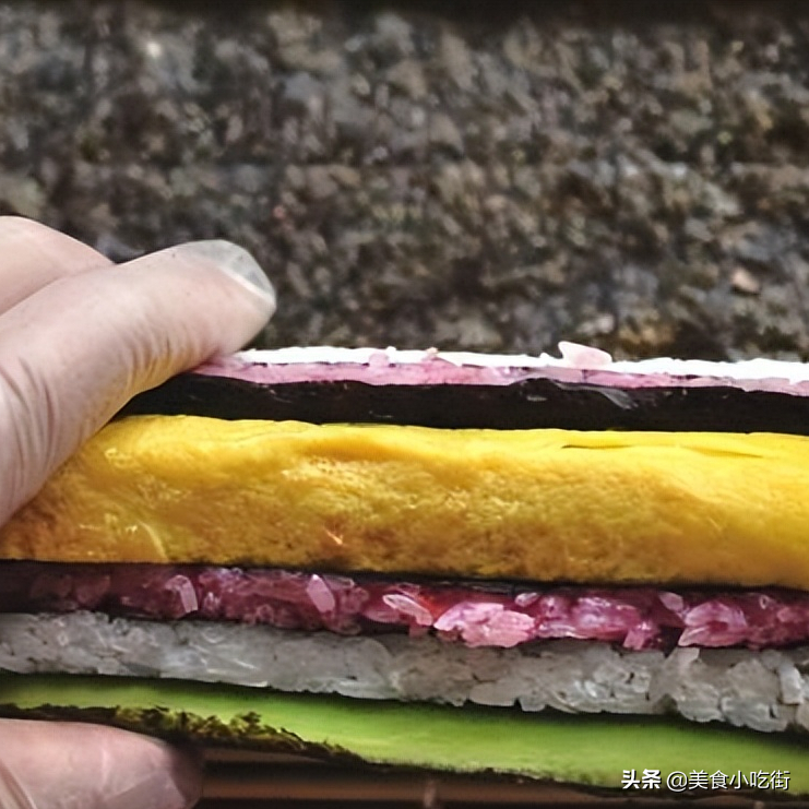 怎样做寿司好吃又简便（详细）-8