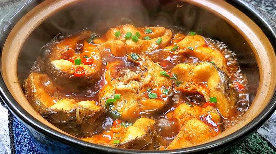 炖鱼的做法大全家常菜，正宗炖鱼调料配方大全-2
