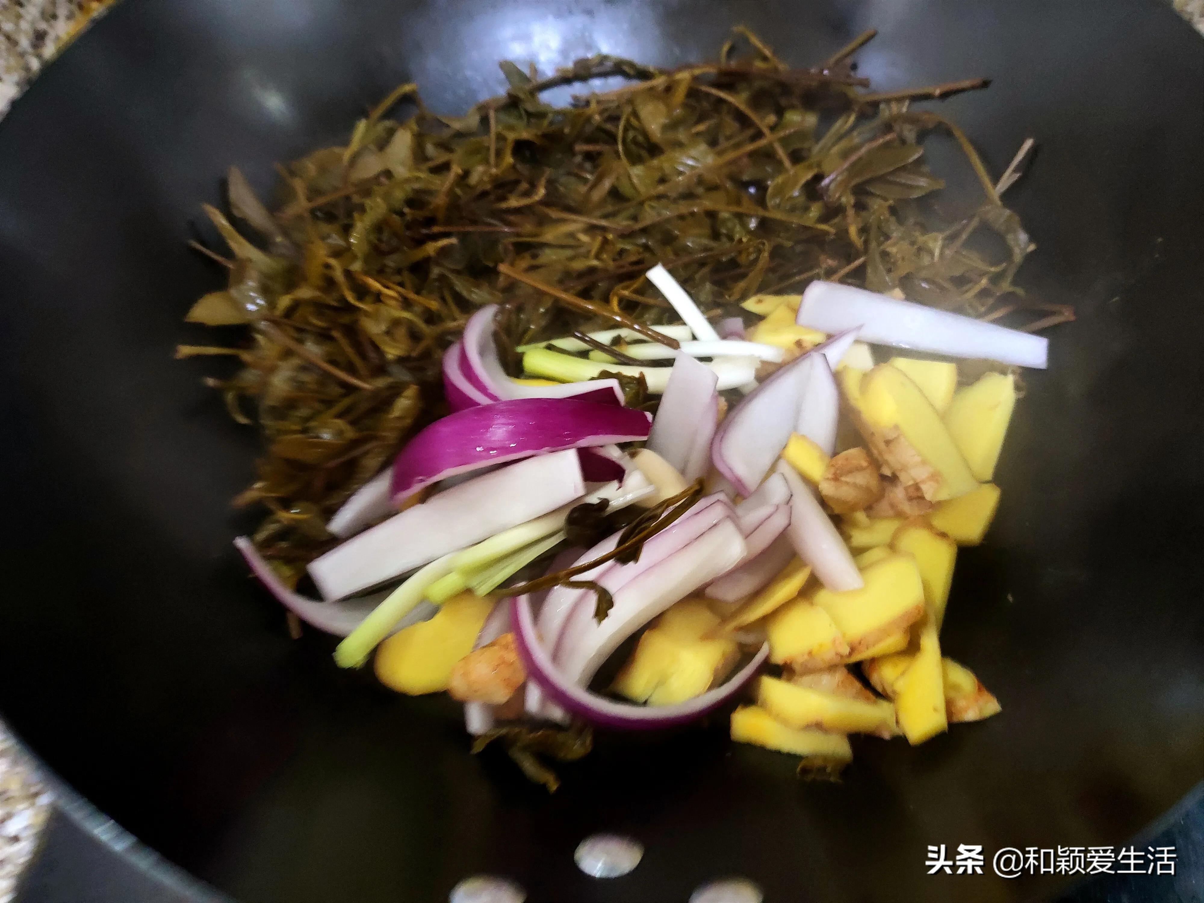 恭城油茶制作流程正确做法（正宗恭城油茶简易做法窍门）-5