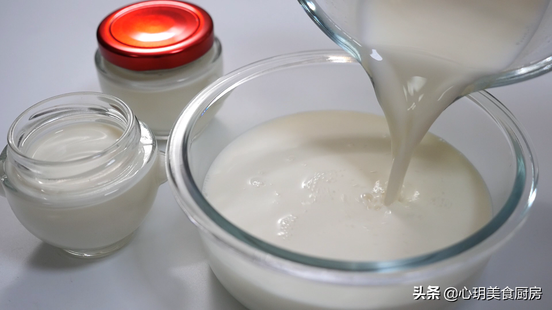 酸奶的制作方法家庭版（酸奶制作方法及过程）-10
