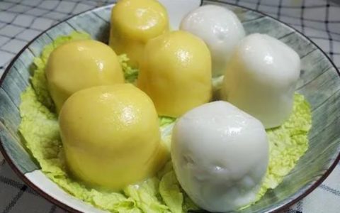 怎么做豆包详细过程（粘豆包怎么做好吃）