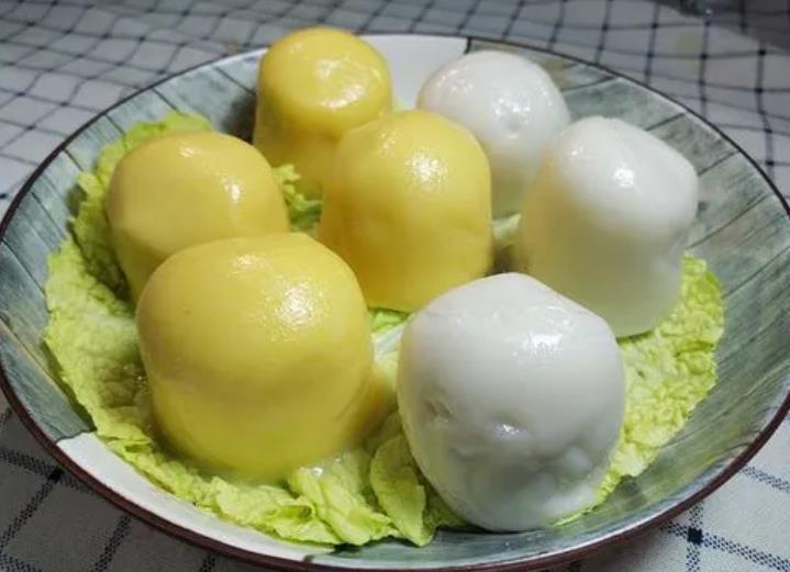 怎么做豆包详细过程（粘豆包怎么做好吃）-1