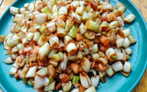 白豆角怎么做好吃又简单？「推荐」