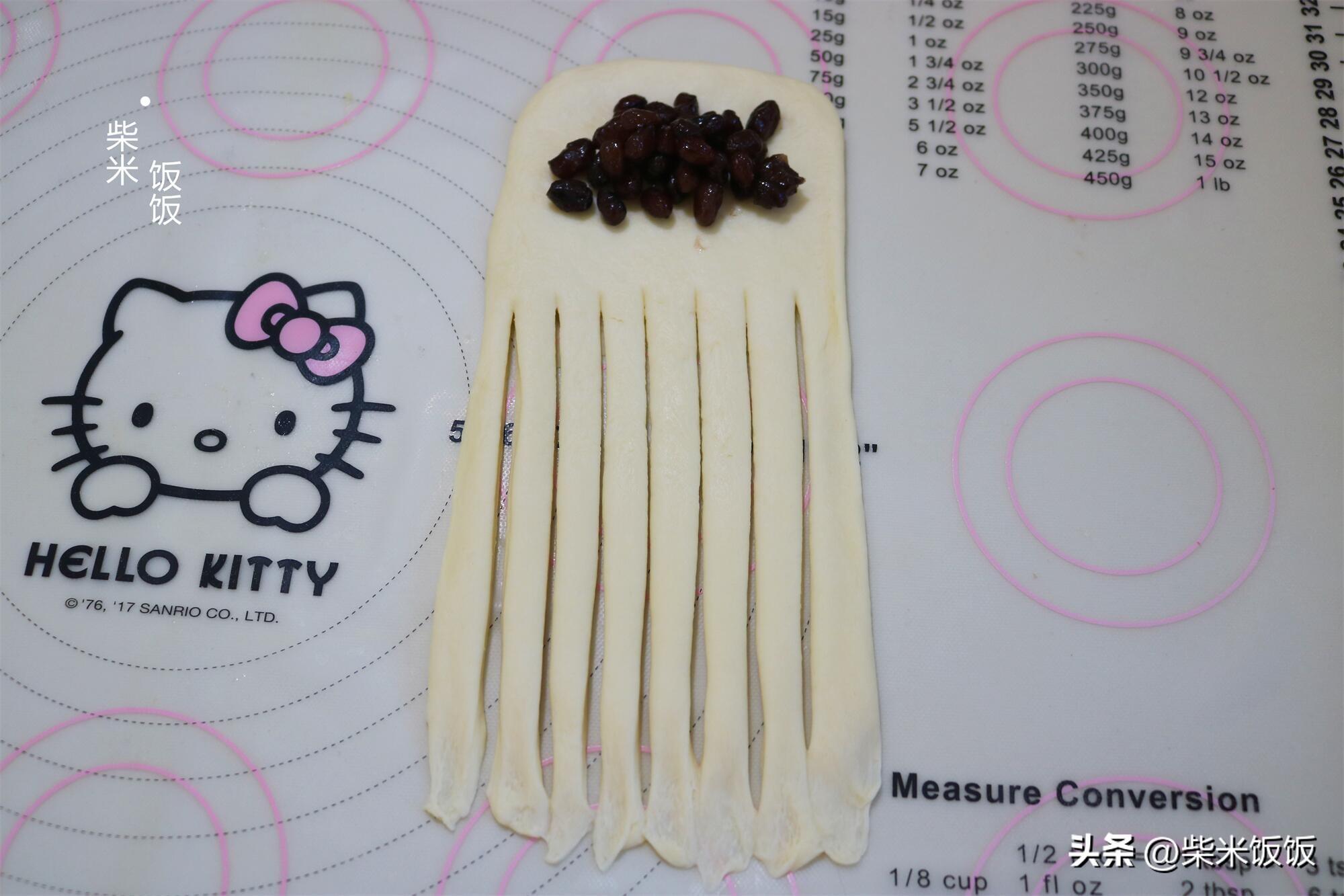 如何做面包最简单的方法，自己怎么做面包-9