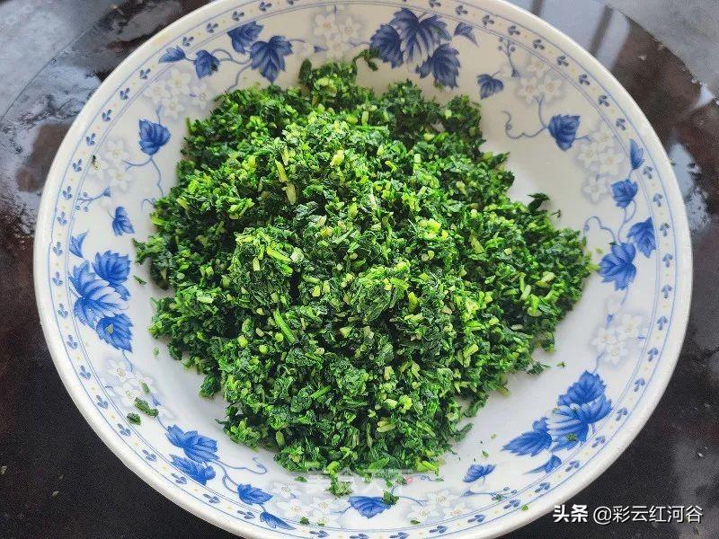 凉拌马兰头的做法窍门（凉拌马兰头怎么做好吃）-4