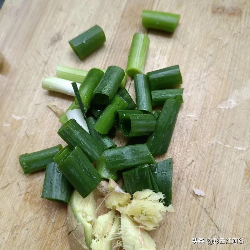 正宗梅干菜烧肉的做法 梅干菜烧肉怎么烧才好吃-9