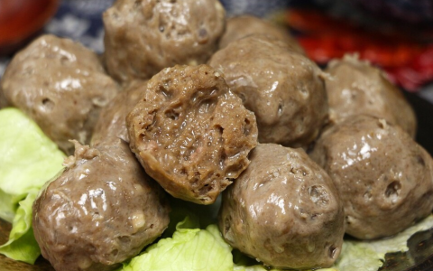 牛肉丸子的做法和配方「干货分享」
