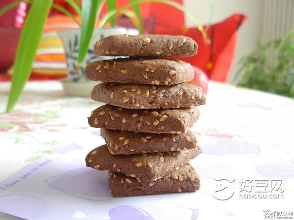 可爱饼干的图片大全（自制简易饼干模具）-1