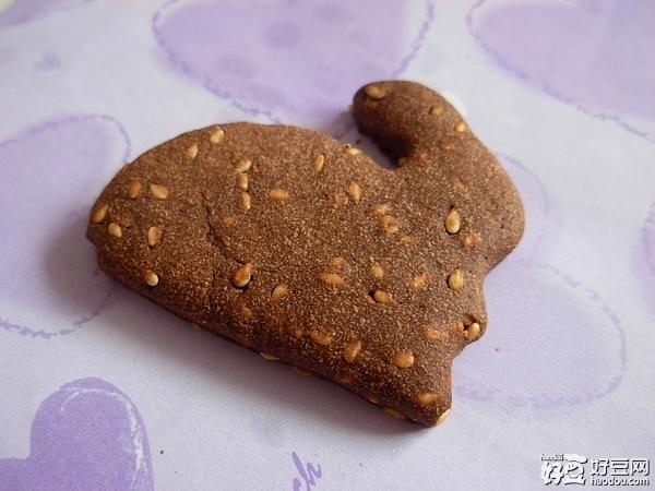 可爱饼干的图片大全（自制简易饼干模具）-22