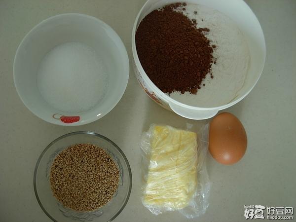 可爱饼干的图片大全（自制简易饼干模具）-3