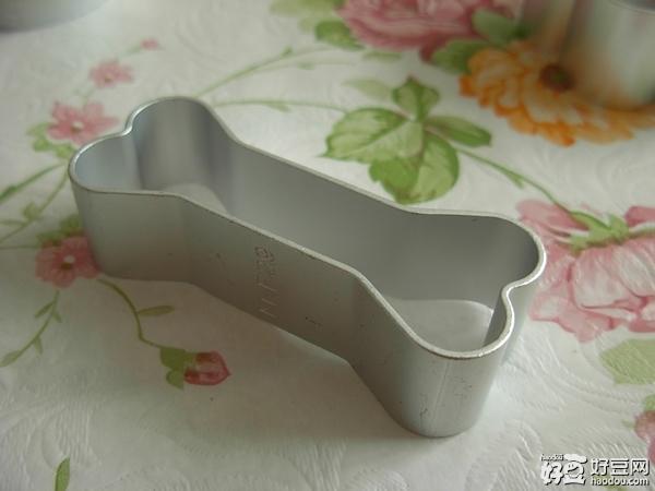 可爱饼干的图片大全（自制简易饼干模具）-20
