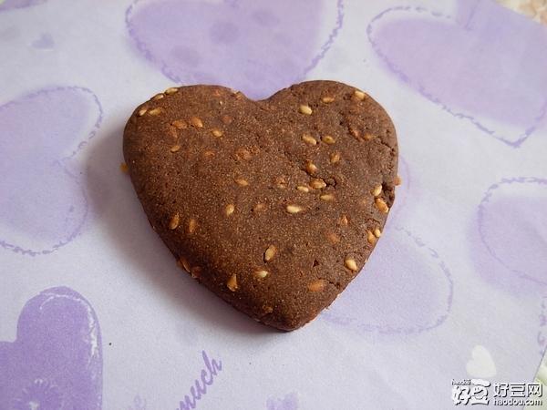 可爱饼干的图片大全（自制简易饼干模具）-24