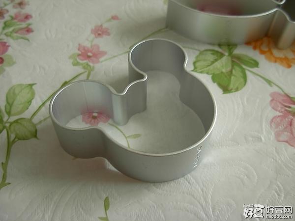 可爱饼干的图片大全（自制简易饼干模具）-25