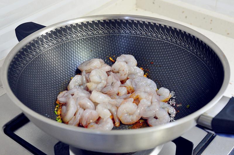 虾仁有几种吃法 冷冻虾仁怎样炒才好吃？-6