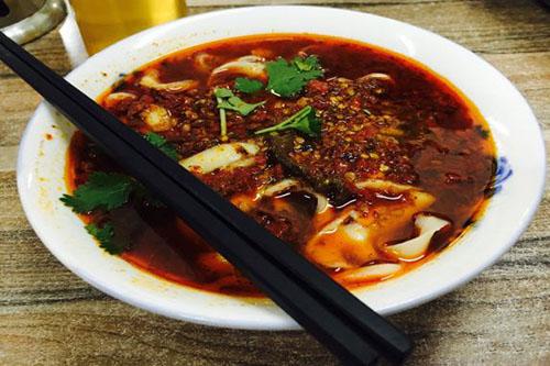 鸡西刀削面汤料秘制配方（正宗刀削面的做法和配料）-3