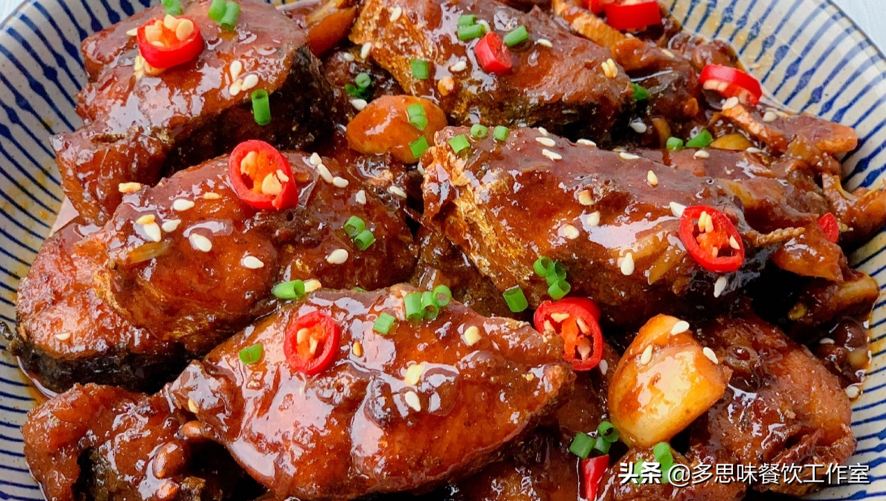 红烧菜的做法大全（红烧菜的诀窍）-1
