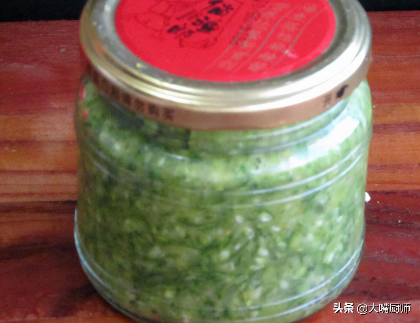 韭花酱怎么吃好吃又简单 _韭菜花酱制作方法-7