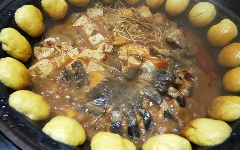 炖鱼的做法大全家常菜，正宗炖鱼调料配方大全