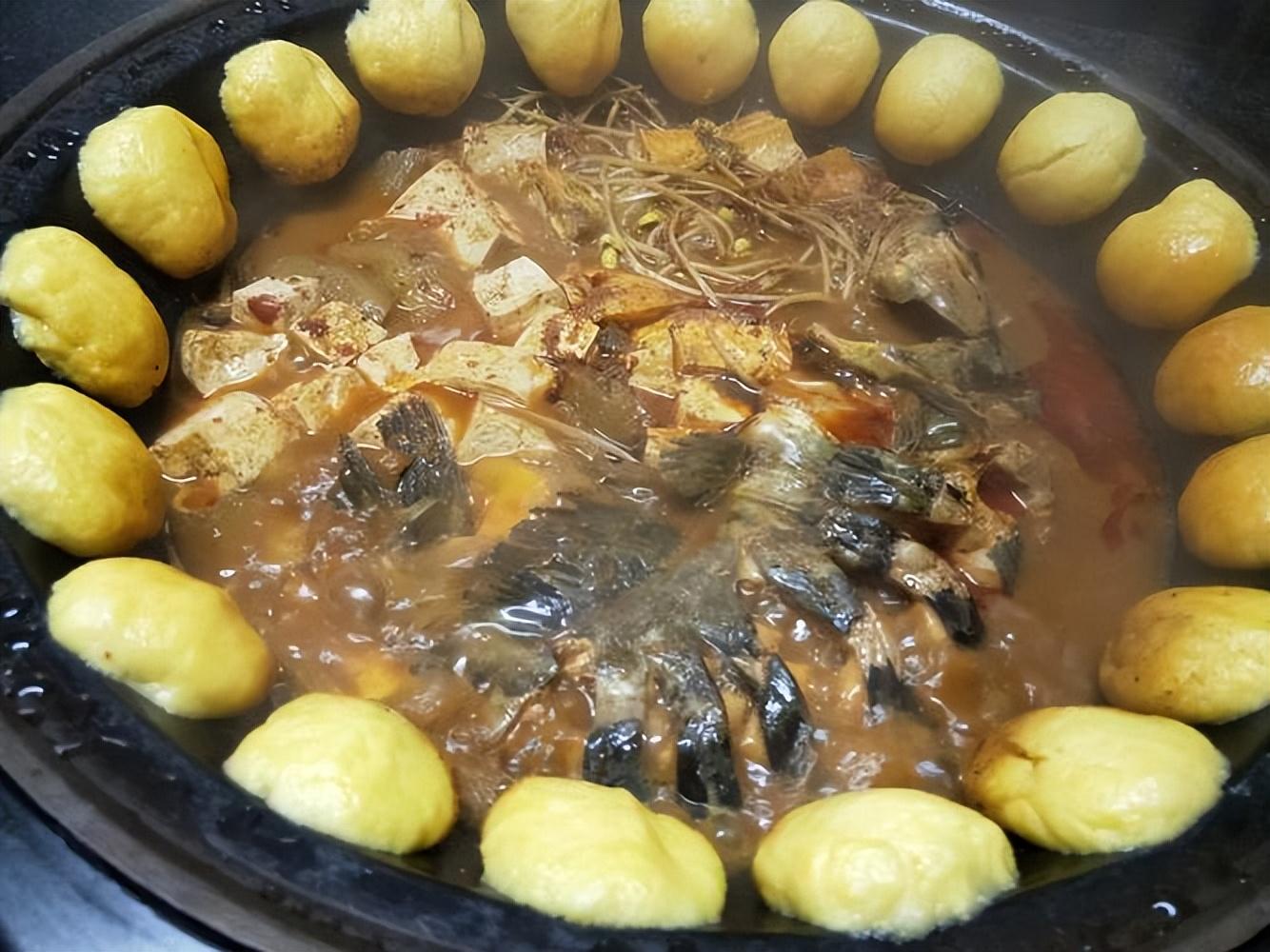 炖鱼的做法大全家常菜，正宗炖鱼调料配方大全-1