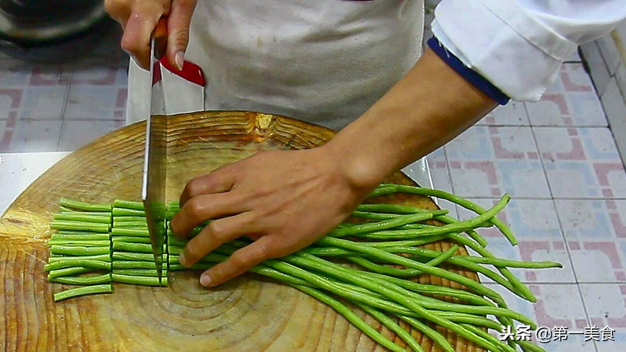 怎样凉拌橄榄菜好吃（橄榄菜炒豆角怎么炒好吃）-2