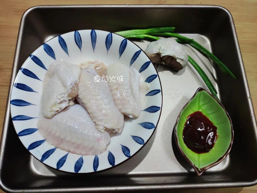 微波炉烤鸡翅怎么操作_微波炉烤鸡翅要几分钟-4