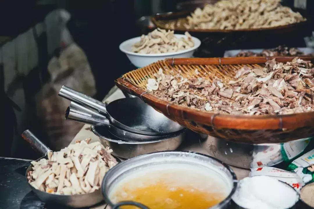 简阳羊肉汤的正宗做法，简阳羊肉汤哪家好吃？-6