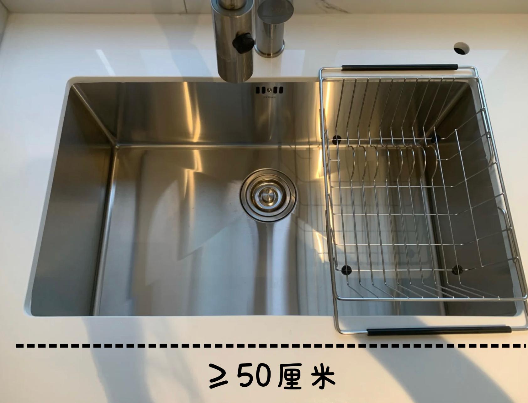 双开门冰箱尺寸预留多少合适？-1
