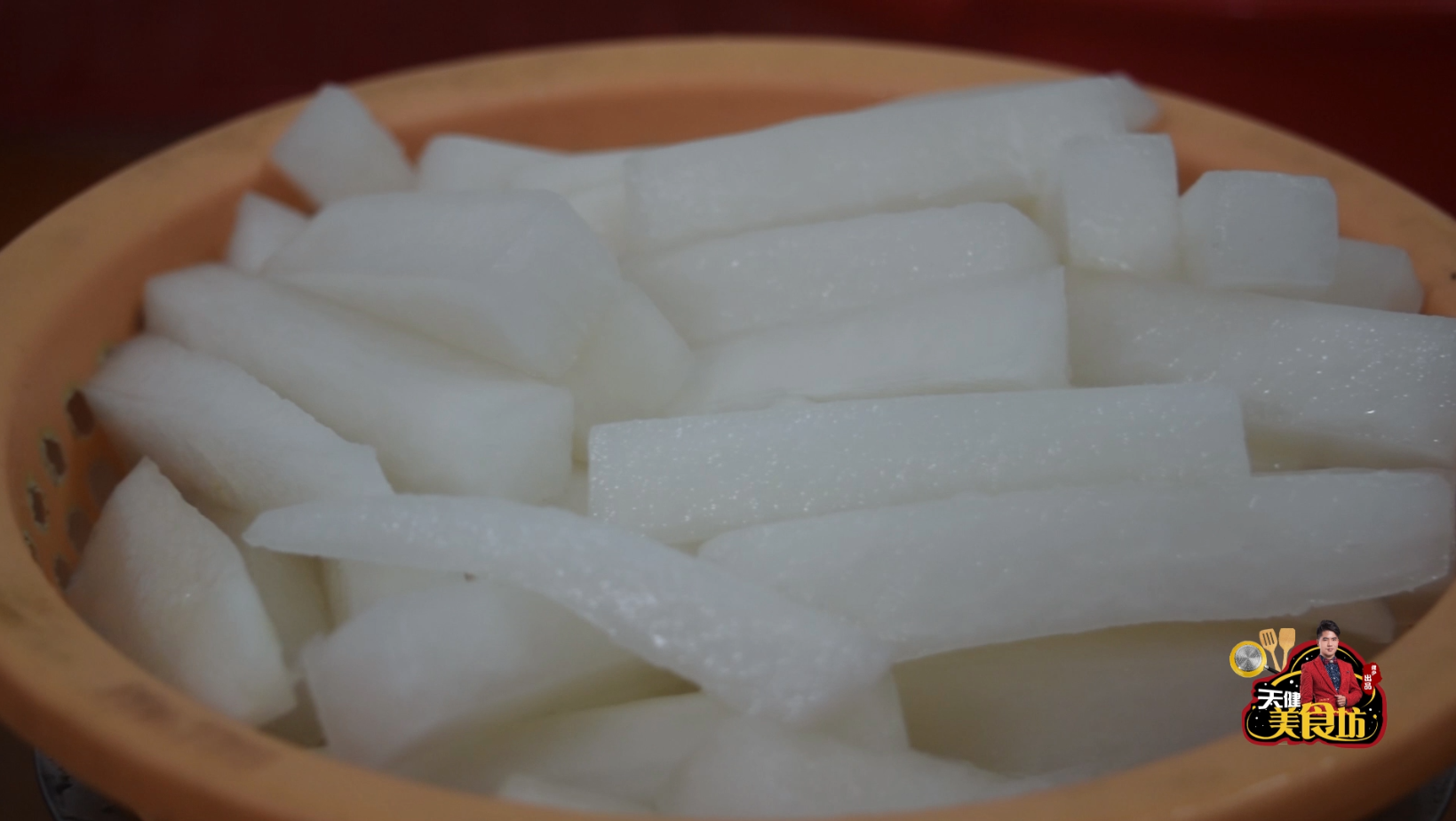 自制酸甜萝卜做法（酸甜萝卜的制作法）-6