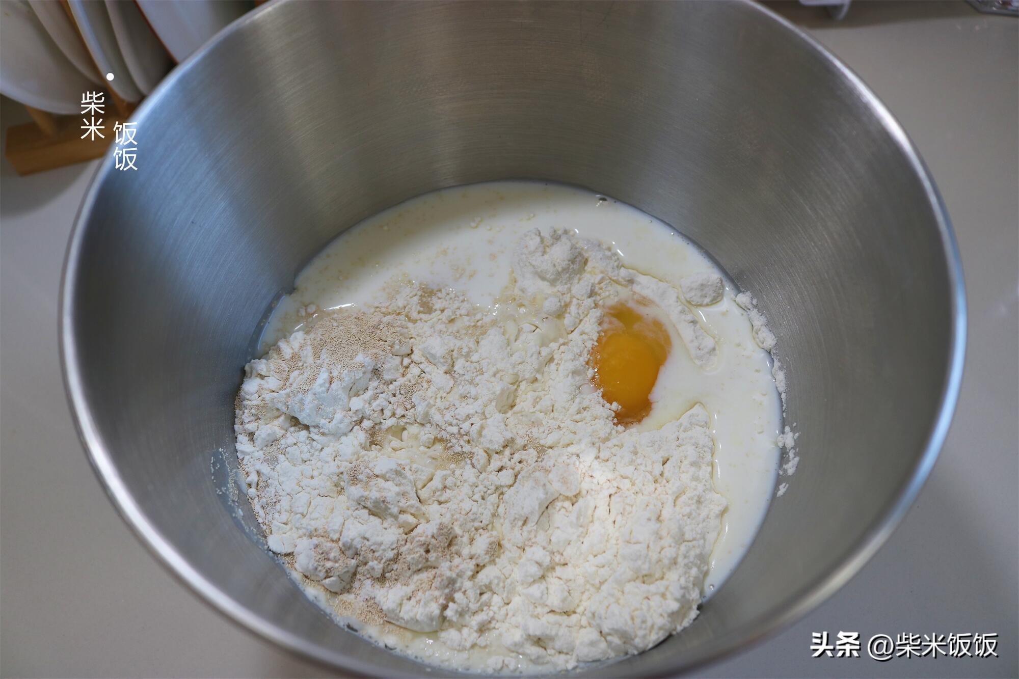 如何做面包最简单的方法，自己怎么做面包-3