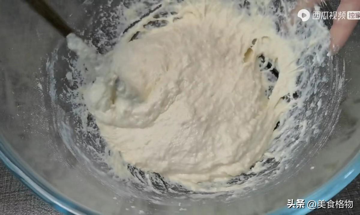 凉皮的制作方法与配方，电饼铛做面皮的方法-2