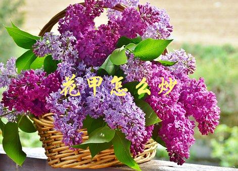 花甲怎么炒(教你用最简单的方法做出美味佳肴)-1