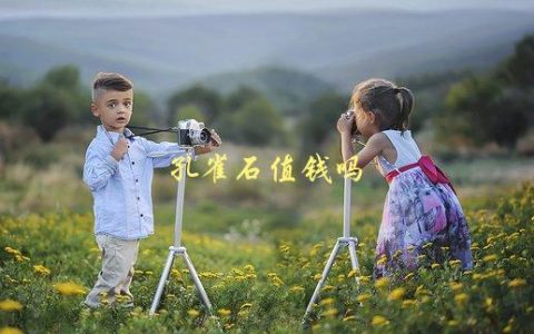孔雀石值钱吗，了解其市场行情和鉴别方法