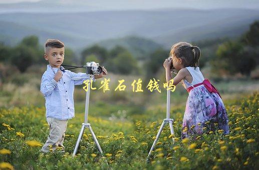 孔雀石值钱吗，了解其市场行情和鉴别方法-1