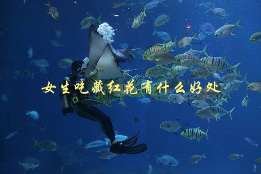 女生吃藏红花有什么好处，你不知道的惊人益处-1