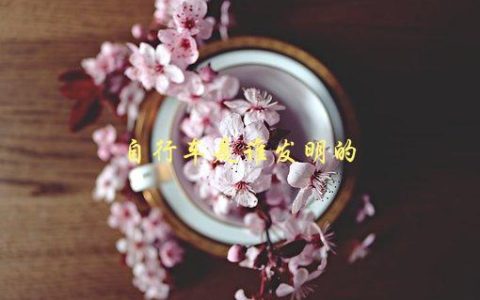 自行车是谁发明的，历史上第一辆自行车由谁发明？