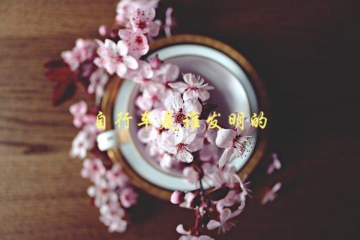 自行车是谁发明的，历史上第一辆自行车由谁发明？-1