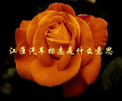 江淮汽车标志是什么意思，揭秘江淮汽车标志的设计灵感来源-1