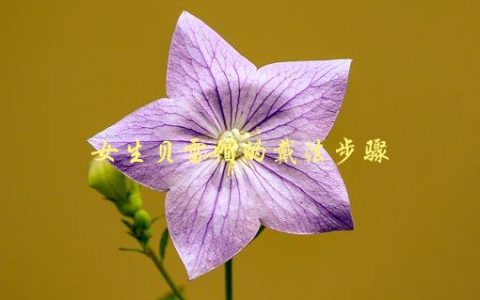 女生贝雷帽的戴法步骤，如何让你的造型更时尚