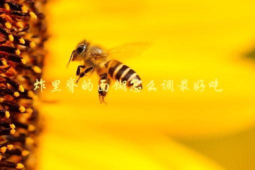 炸里脊的面糊怎么调最好吃，有哪些秘诀和技巧呢-1