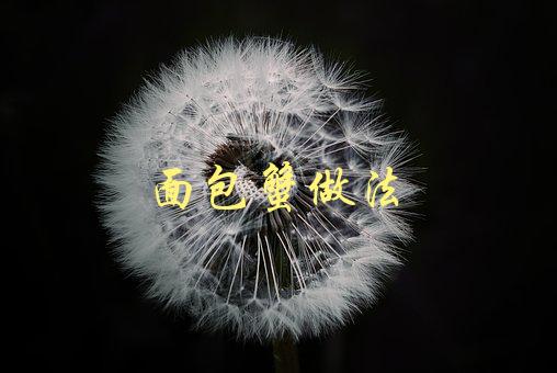 面包蟹做法(怎样做出口感酥脆的面包蟹)-1