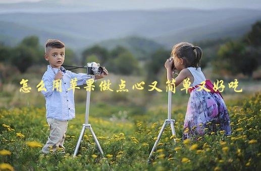 怎么用苹果做点心又简单又好吃，有哪些简单易学的做法呢-1