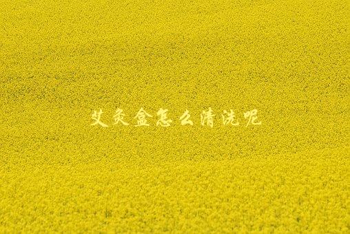 艾灸盒怎么清洗呢，清洗方法详解-1