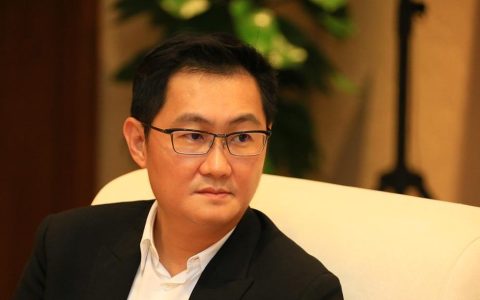 马化腾:好的公司不能包揽一切