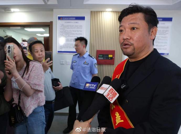 国家一级演员贾冰受聘“辽宁戒毒公益大使”