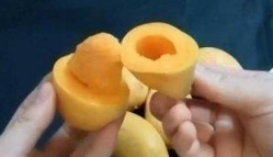 芒果新吃法:这样吃芒果才会更加的美味