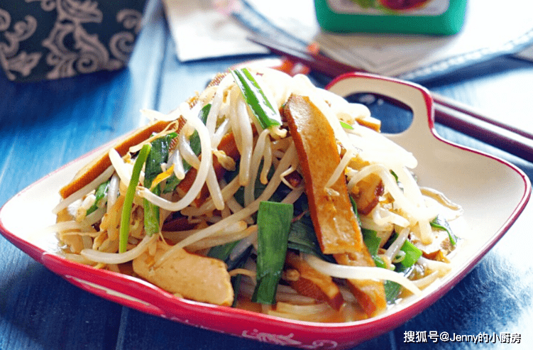 五道非常适合夏天吃的家常素菜,清淡又营养
