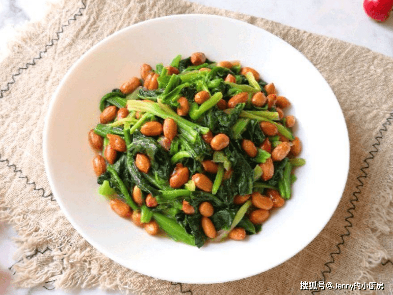 五道非常适合夏天吃的家常素菜,清淡又营养