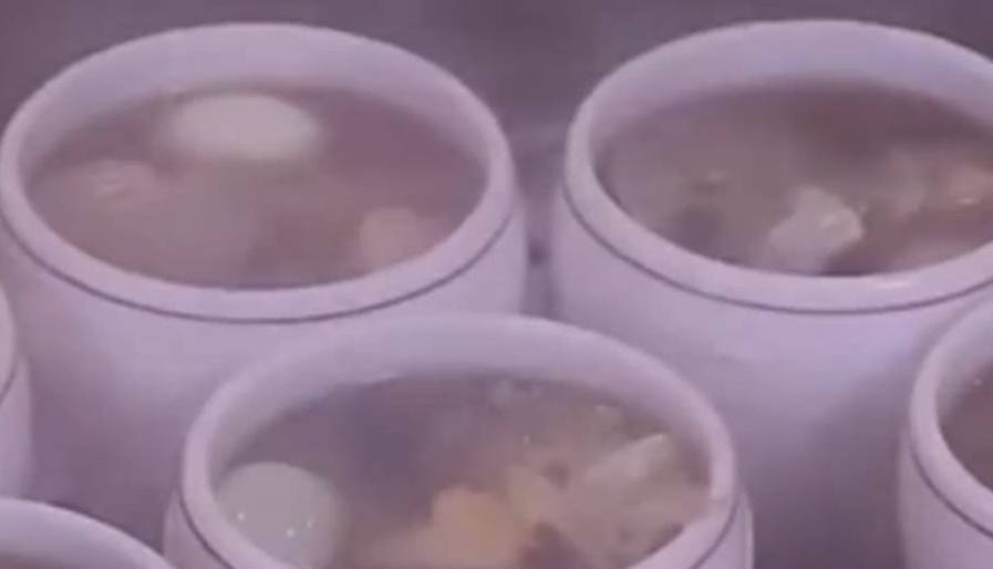 国宴上的佛跳墙里面究竟有什么食材?你们都吃过没