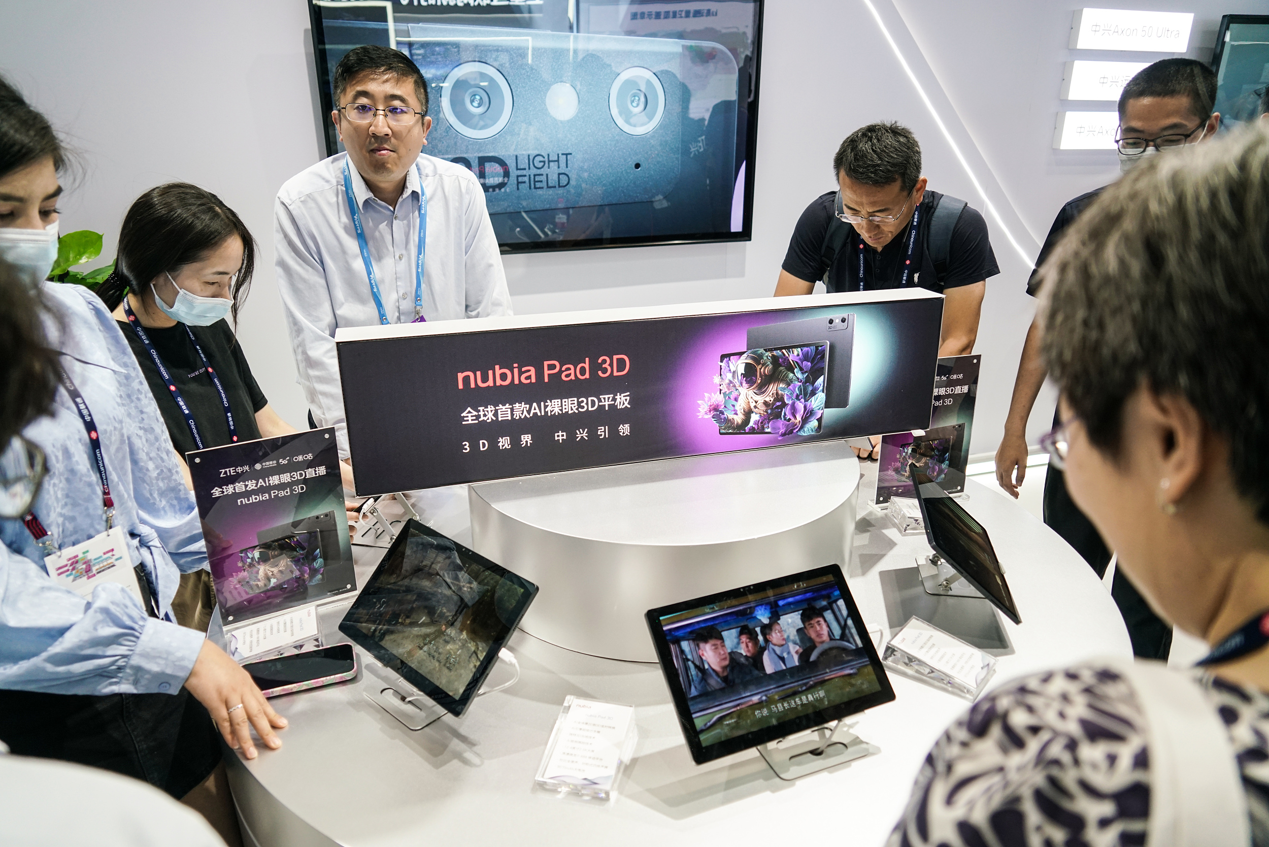 5.5G预计将在2025年实现商用,网速比5G快10倍