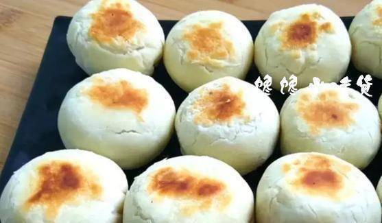 家庭版自制绿豆饼的做法